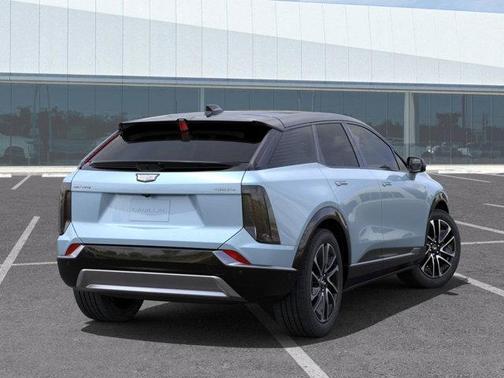 2025 Cadillac OPTIQ Sport
