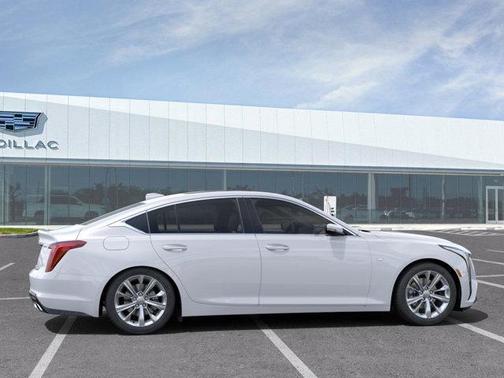2025 Cadillac CT5 Premium Luxury RWD