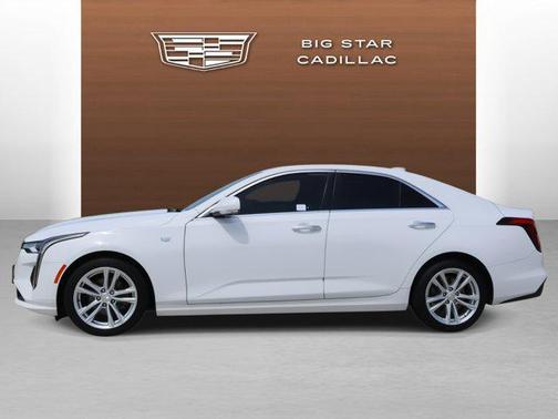 2022 Cadillac CT4 Luxury