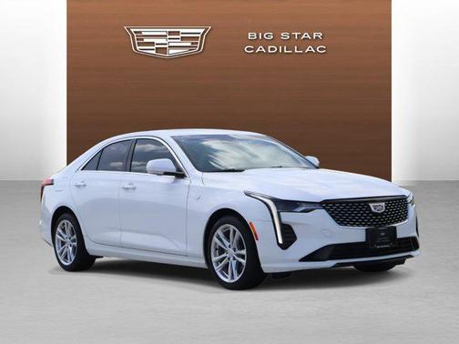 2022 Cadillac CT4 Luxury