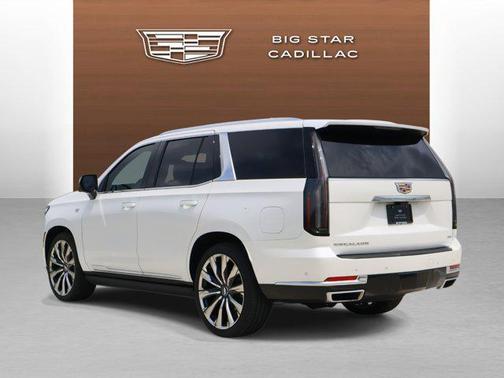 2025 Cadillac Escalade Premium Luxury