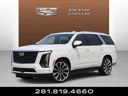 2025 Cadillac Escalade Premium Luxury