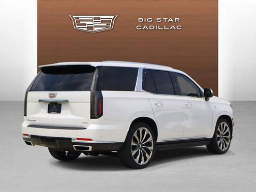 2025 Cadillac Escalade Premium Luxury