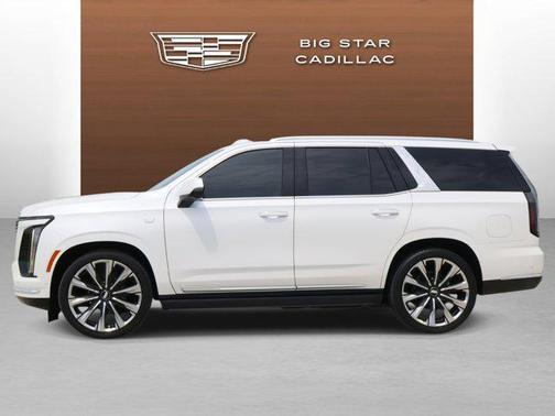 2025 Cadillac Escalade Premium Luxury