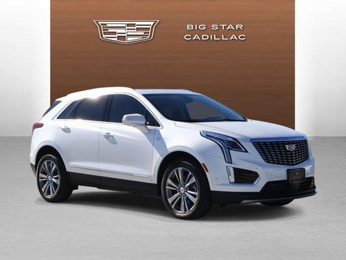 2025 Cadillac XT5 Premium Luxury