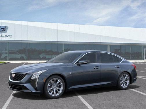 2025 Cadillac CT5 Premium Luxury RWD