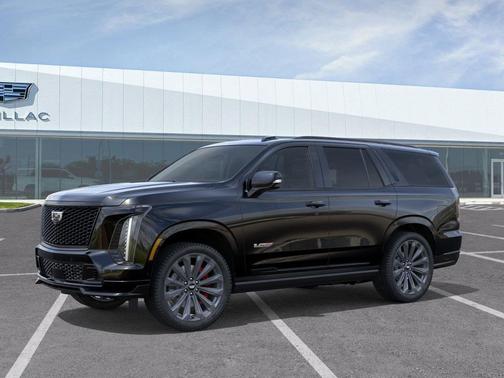 Black Raven 2026 Cadillac Escalade V-Series