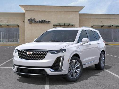 2025 Cadillac XT6 Premium Luxury AWD