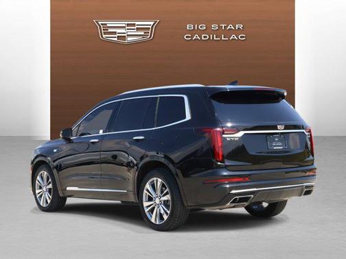 2023 Cadillac XT6 Premium Luxury FWD