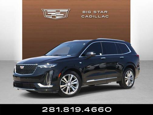 2023 Cadillac XT6 Premium Luxury FWD
