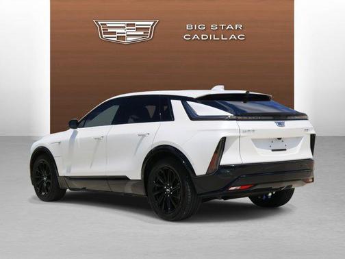 2025 Cadillac LYRIQ Sport