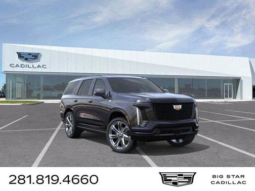 2026 Cadillac Escalade Sport