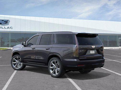 2026 Cadillac Escalade Sport