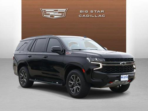 2021 Chevrolet Tahoe 4WD Z71