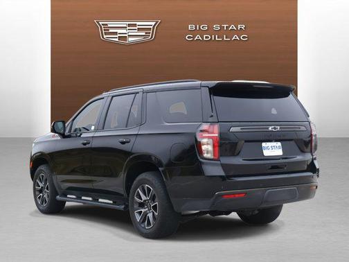 2021 Chevrolet Tahoe 4WD Z71