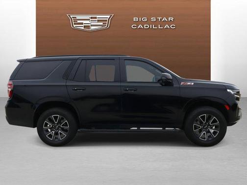 2021 Chevrolet Tahoe 4WD Z71
