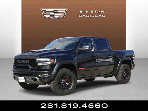 2023 RAM 1500 TRX