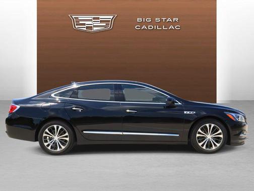 2018 Buick LaCrosse Premium