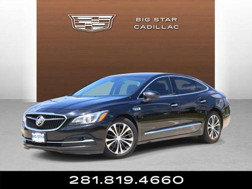2018 Buick LaCrosse Premium