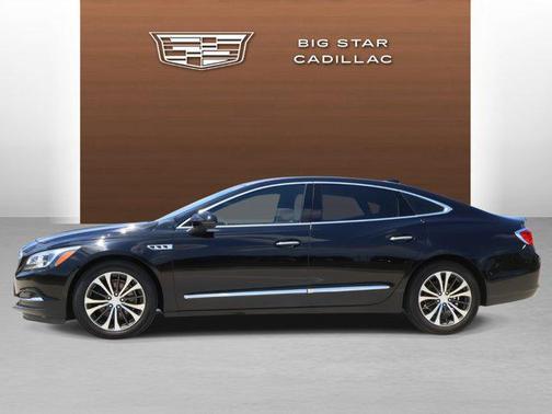2018 Buick LaCrosse Premium