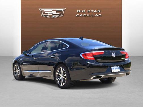 2018 Buick LaCrosse Premium