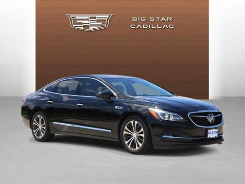 2018 Buick LaCrosse Premium
