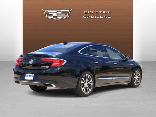 2018 Buick LaCrosse Premium