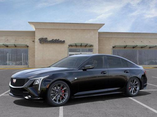 2025 Cadillac CT5 Sport RWD