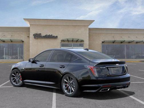 2025 Cadillac CT5 Sport RWD
