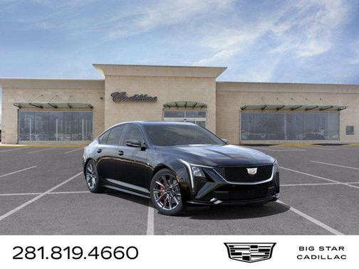 2025 Cadillac CT5 Sport RWD