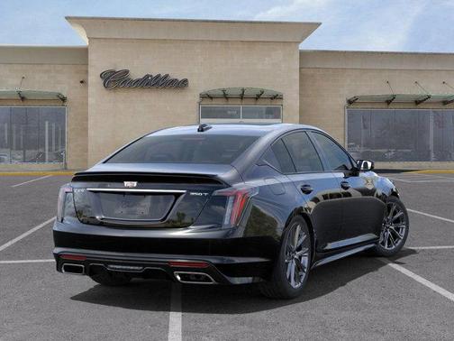 2025 Cadillac CT5 Sport RWD