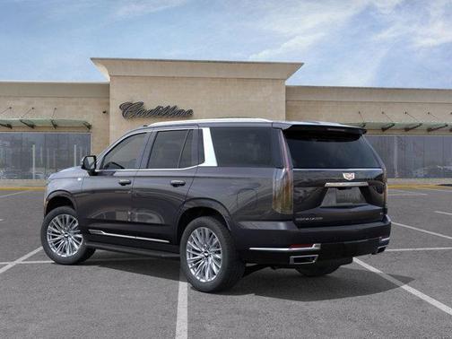 2025 Cadillac Escalade Premium Luxury
