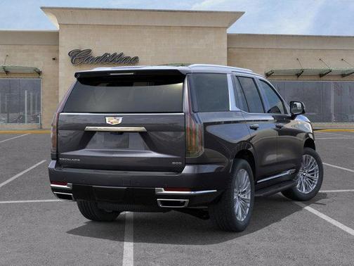 2025 Cadillac Escalade Premium Luxury