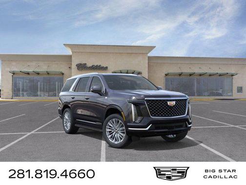 2025 Cadillac Escalade Premium Luxury