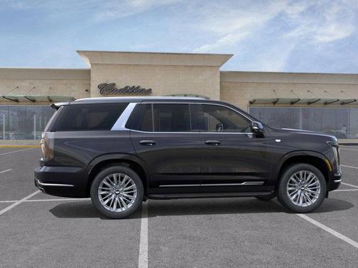 2025 Cadillac Escalade Premium Luxury