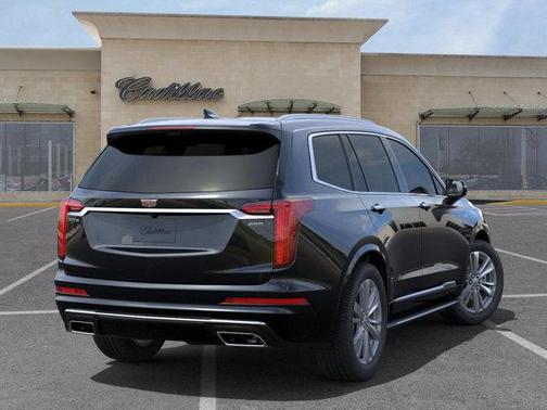 2025 Cadillac XT6 Premium Luxury FWD