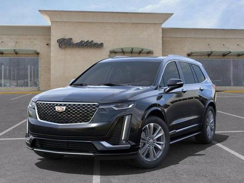 2025 Cadillac XT6 Premium Luxury FWD
