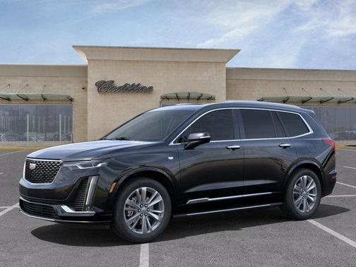 2025 Cadillac XT6 Premium Luxury FWD