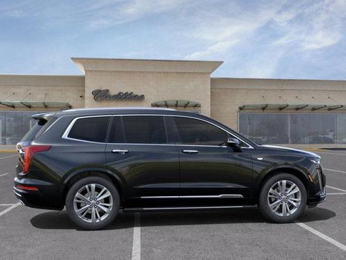 2025 Cadillac XT6 Premium Luxury FWD