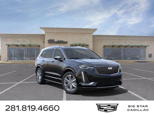 2025 Cadillac XT6 Premium Luxury FWD