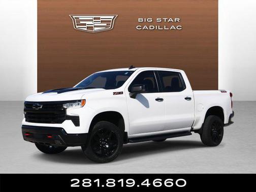 2023 Chevrolet Silverado 1500 LT Trail Boss