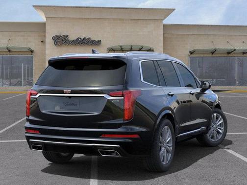 2025 Cadillac XT6 Premium Luxury FWD