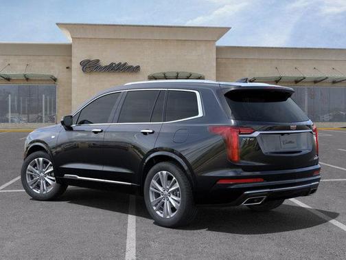 2025 Cadillac XT6 Premium Luxury FWD