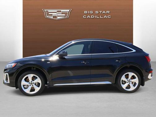 2022 Audi Q5 45 S line Premium Plus