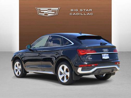 2022 Audi Q5 45 S line Premium Plus