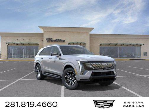 2026 Cadillac Escalade IQ Sport