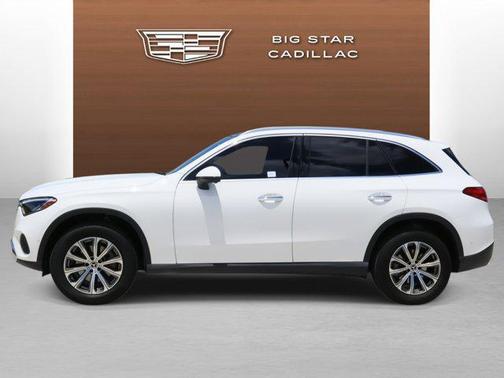 2024 Mercedes-Benz GLC 300 Base