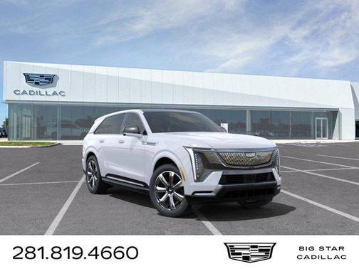 2025 Cadillac Escalade Luxury