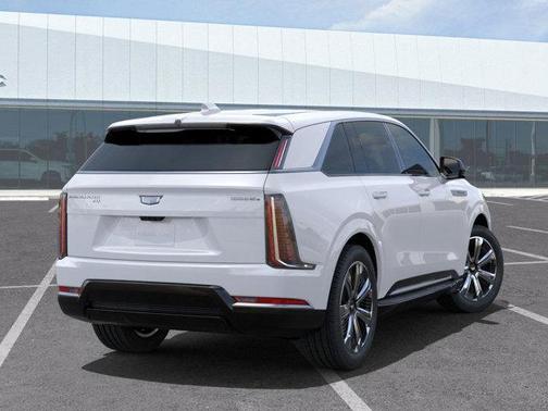 2025 Cadillac Escalade Luxury