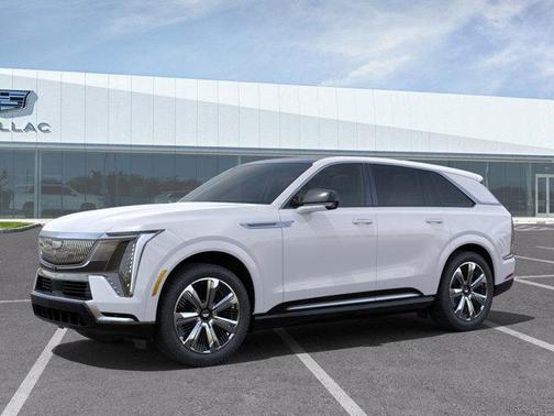 2025 Cadillac Escalade Luxury